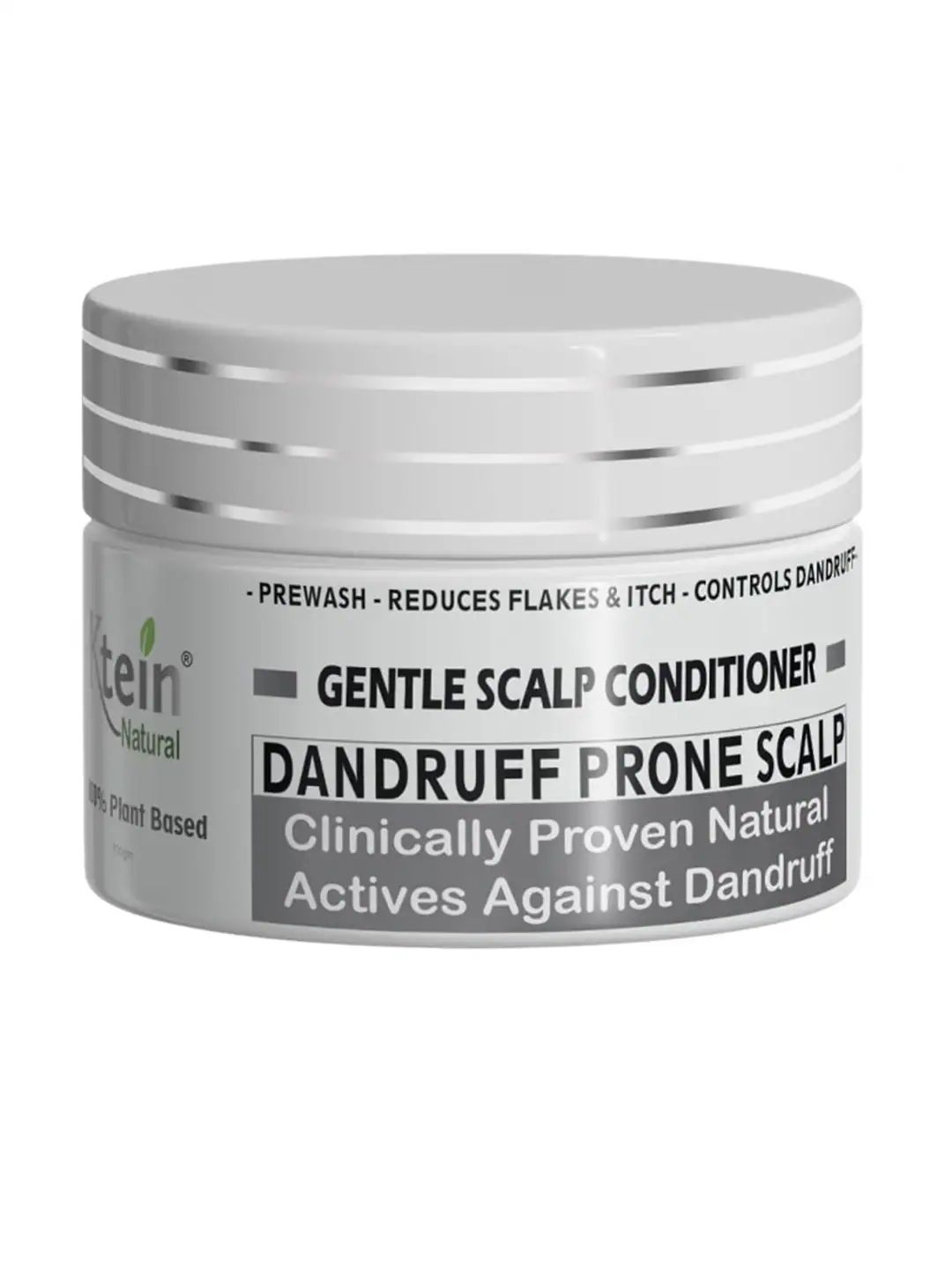 Ktein Natural Plant Based Gentle Scalp Conditioner with Almond & Tea Tree - 100 g-picture-11