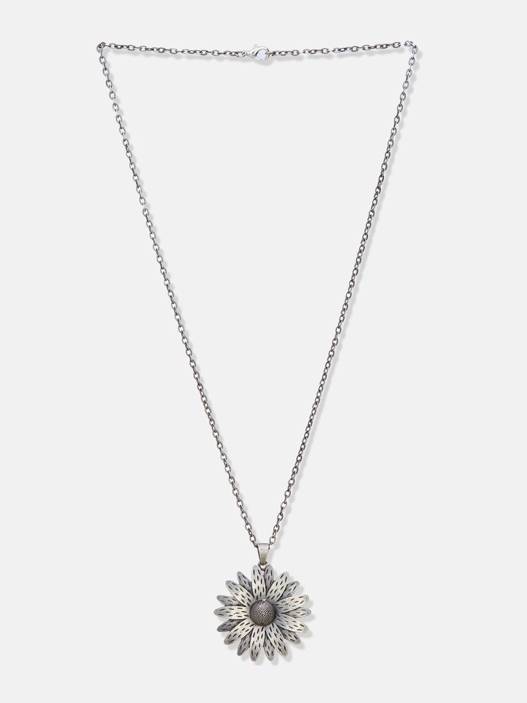 ATIBELLE German Silver-Plated Jewellery Set