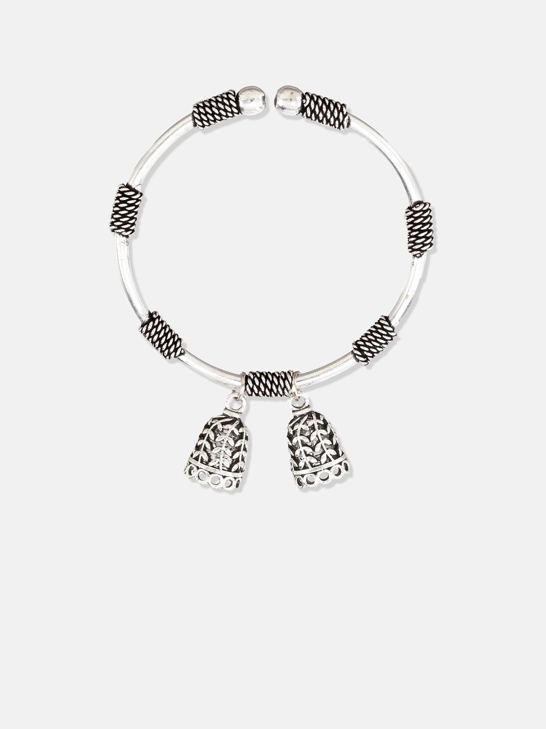 ATIBELLE German Silver Plated Jewellery Set