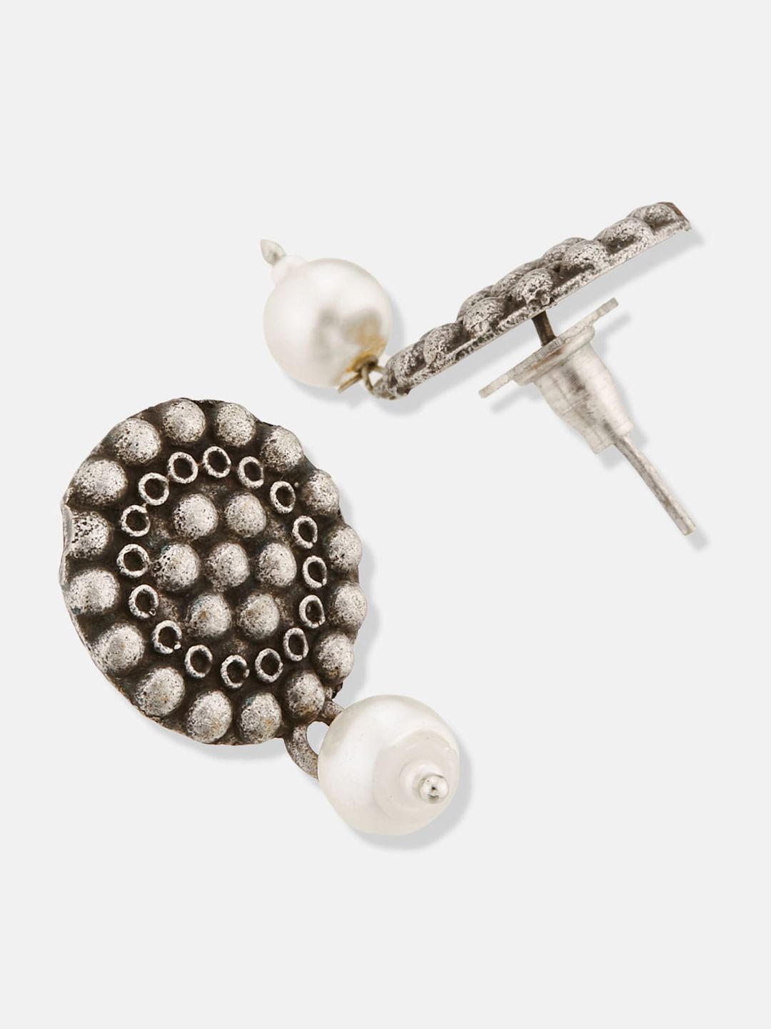 ATIBELLE German Silver Plated Jewellery Set