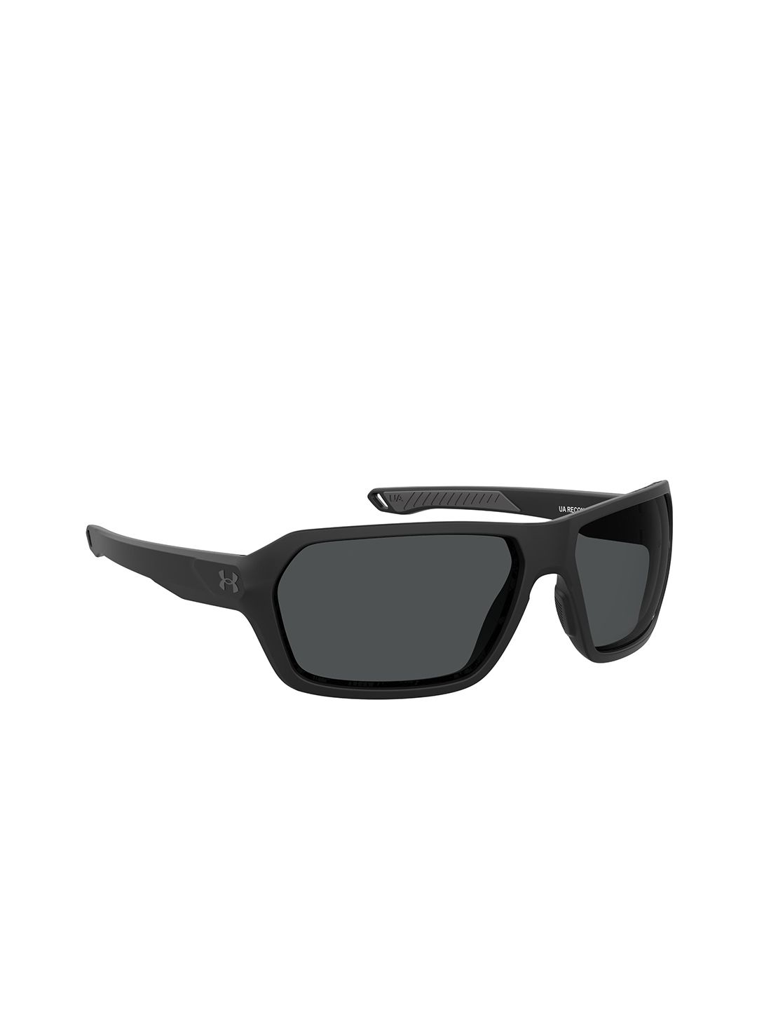 UNDER ARMOUR Men UV Protected Lens Rectangular Sunglasses 20470200364KA-image-3