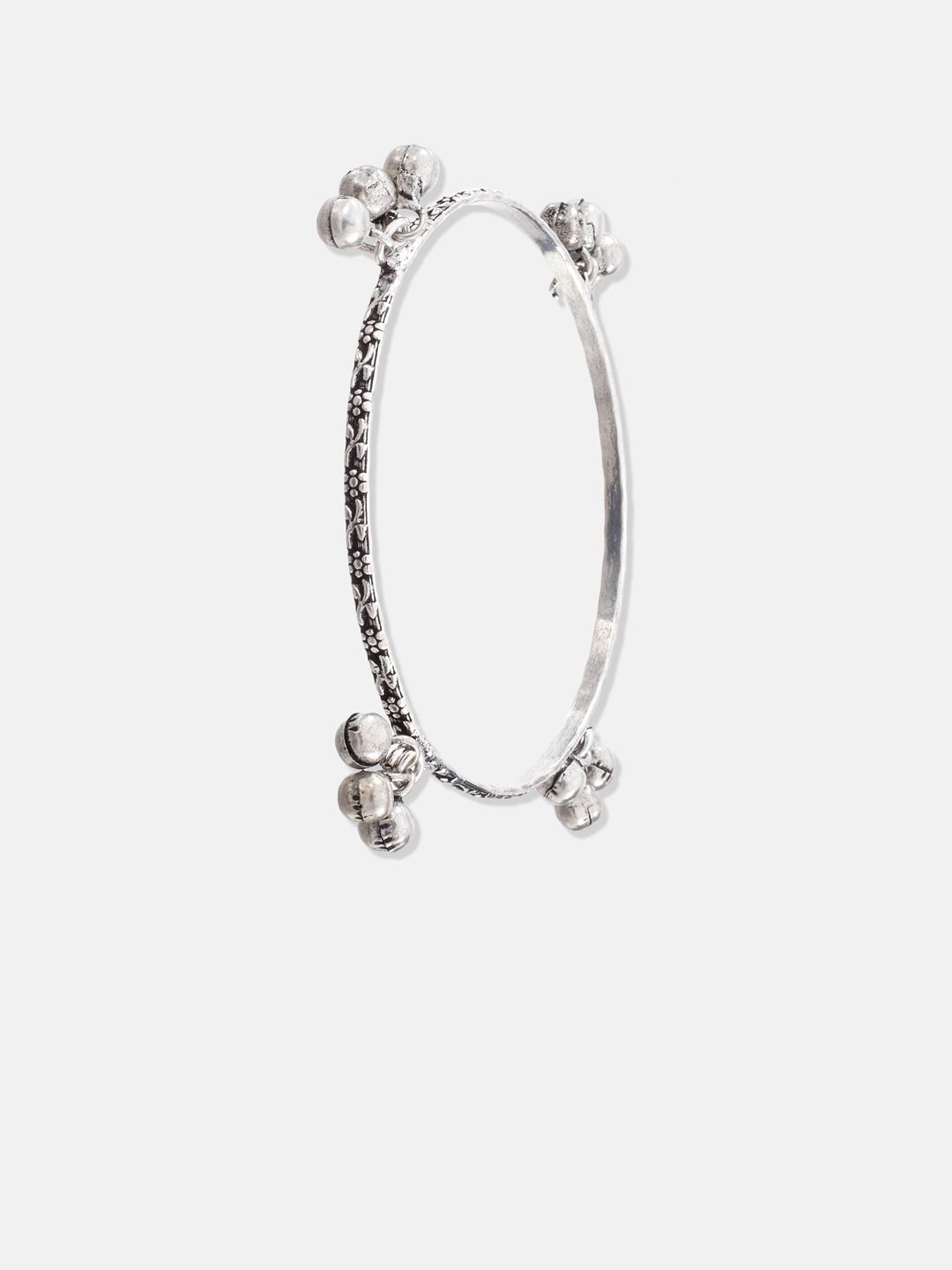 ATIBELLE Set Of 13 Silver-Plated Beaded Jewellery Set