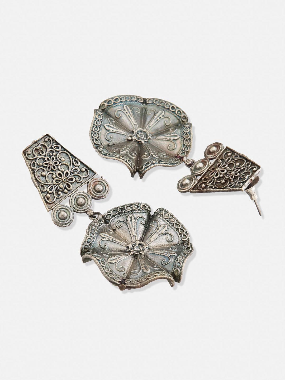 ATIBELLE Set Of 14 Silver-Plated Jewellery Set