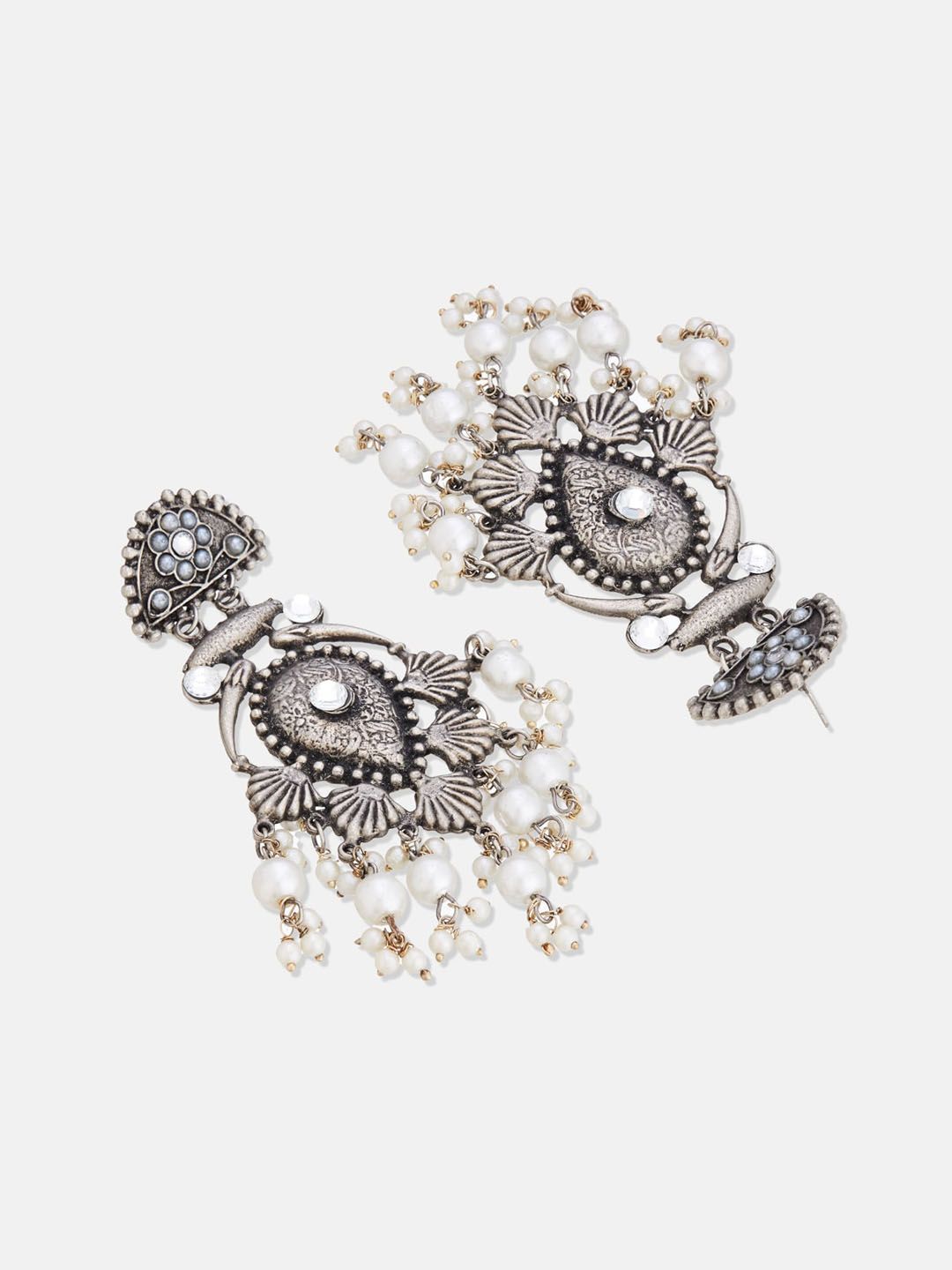 ATIBELLE Set Of 14 Silver-Plated Jewellery Set