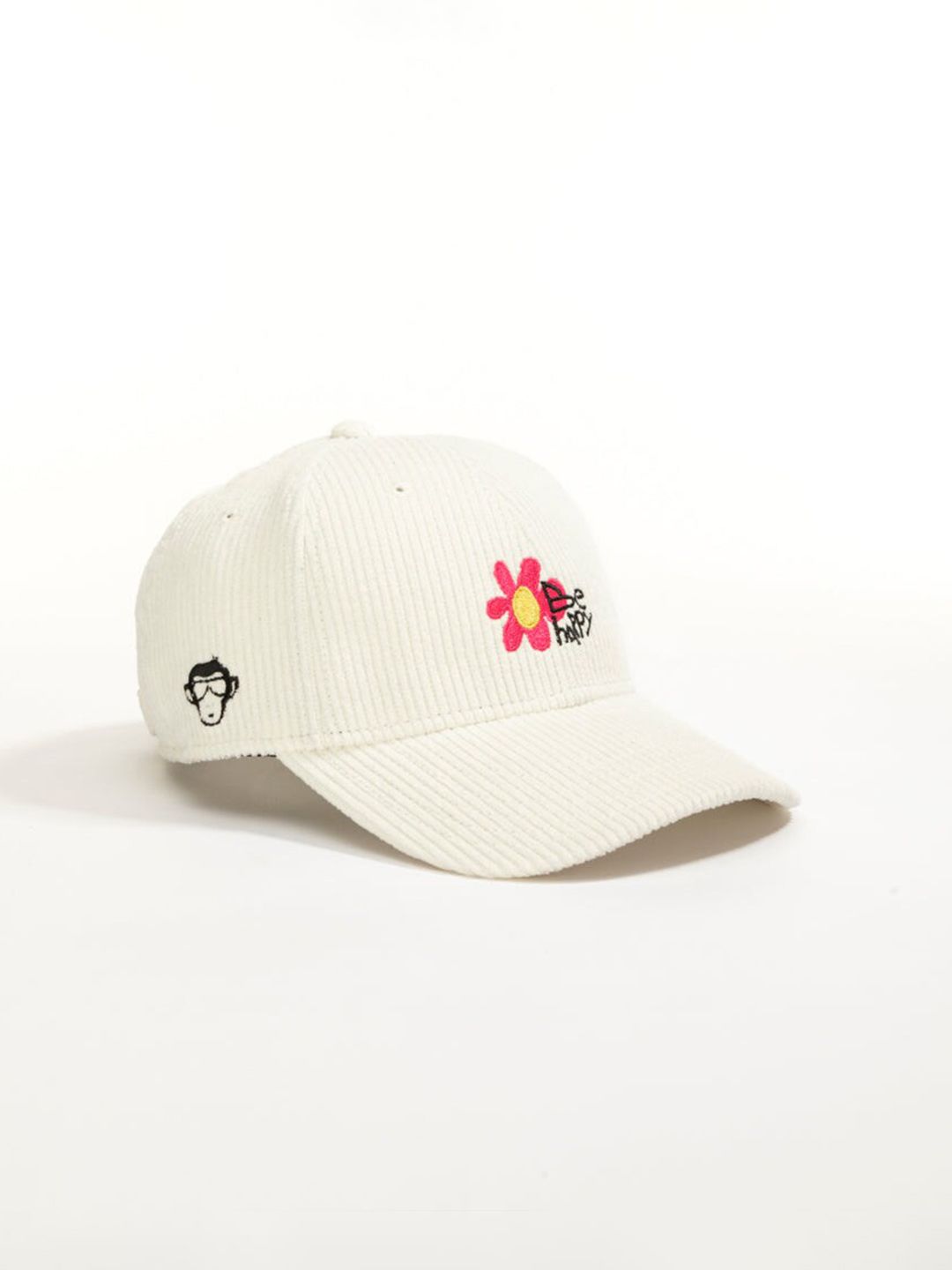 Urban Monkey Unisex Printed Cotton Baseball Cap-picture-19