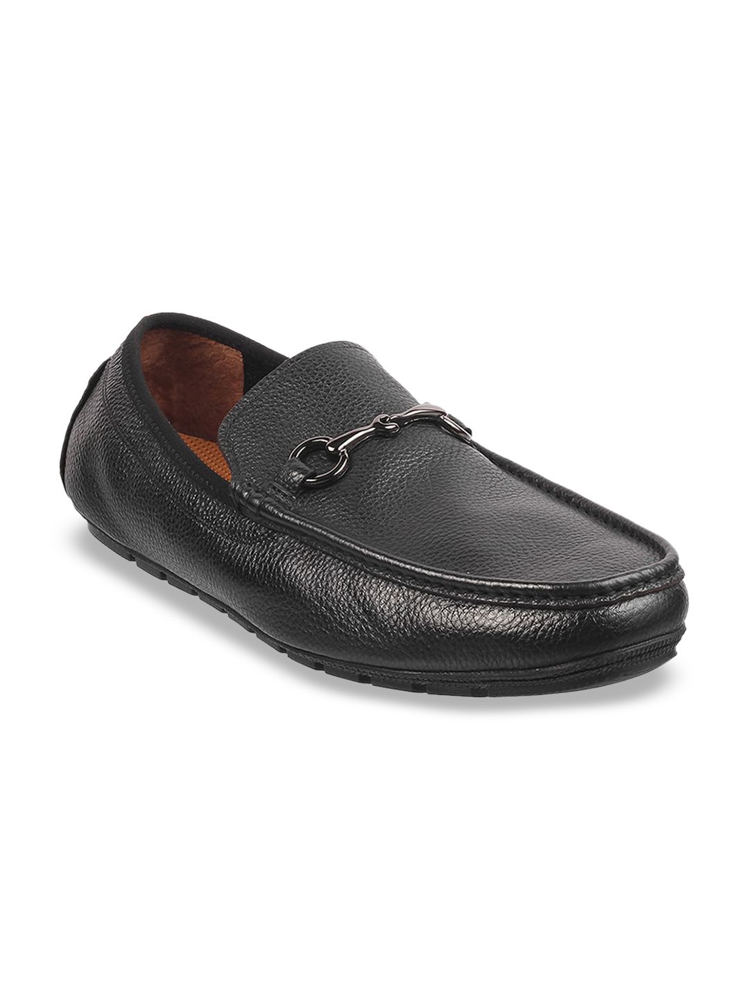 J.FONTINI Men Leather Formal Loafers-picture-28