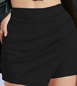 ADDYVERO High-Rise Mini Skorts view 5