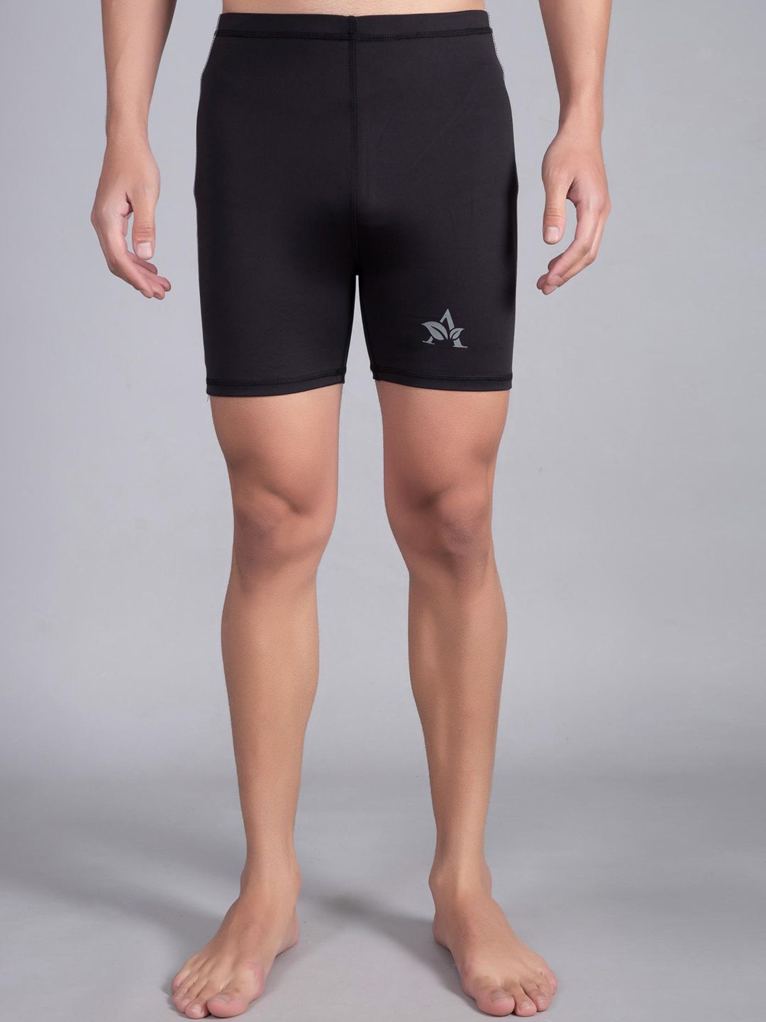 Apraa & Parma Men Elasticated Swim Shorts-image-35