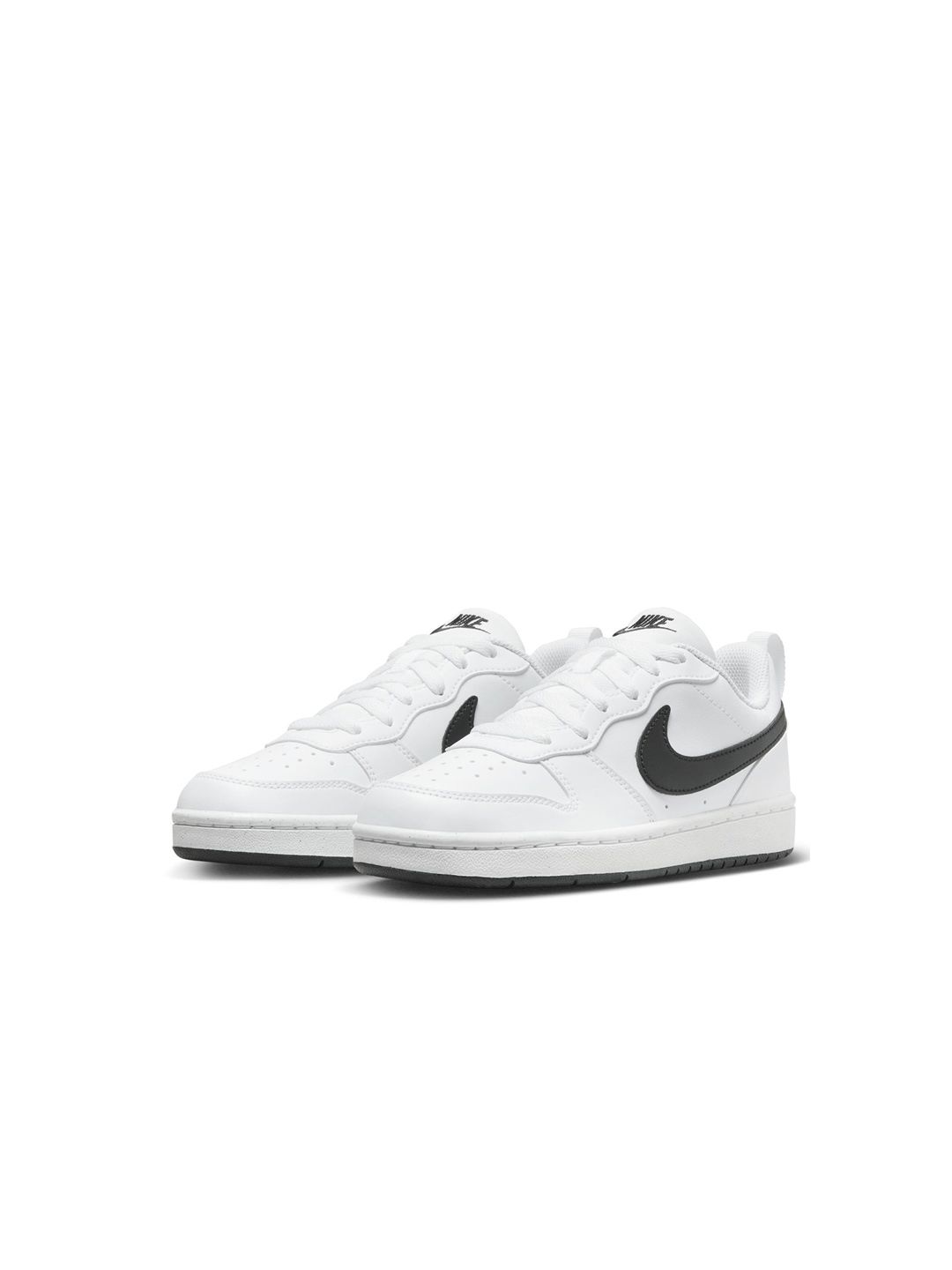 Nike Court Borough Low Recraft Older Kids' Shoes-picture-52