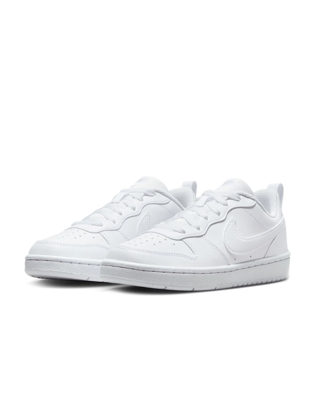 Nike Court Borough Low Recraft Older Kids' Shoes-picture-19