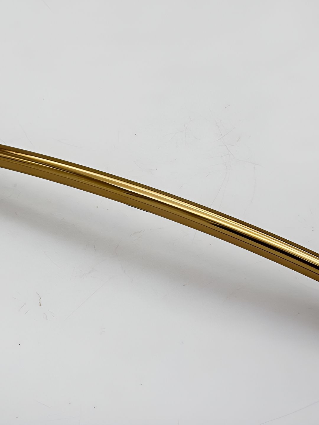 Rab Gold Toned Matte Finish Zinc Door Handle-picture-25