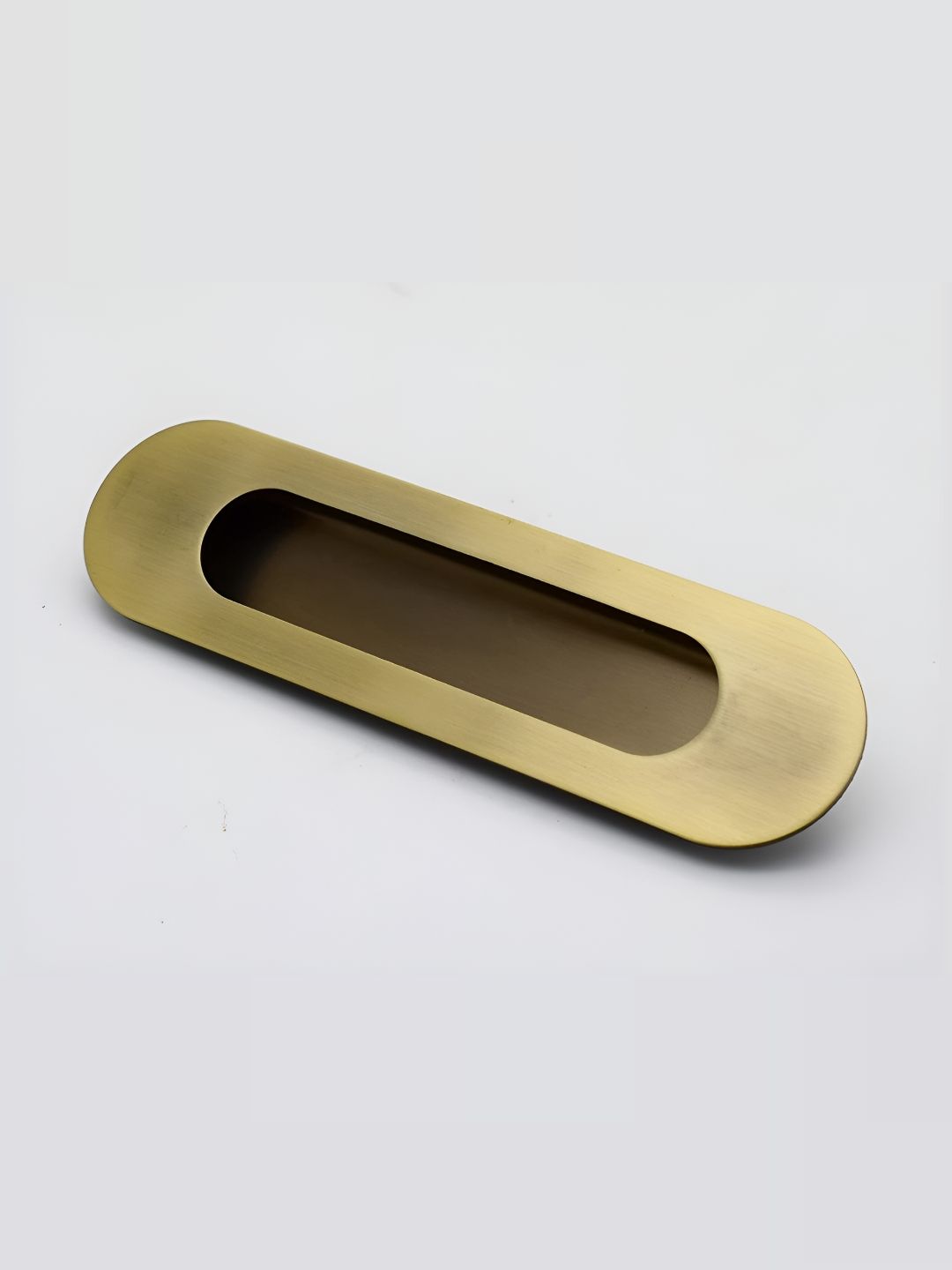 Rab Gold -Toned Matte Finish Metal Drawer Handle-picture-39