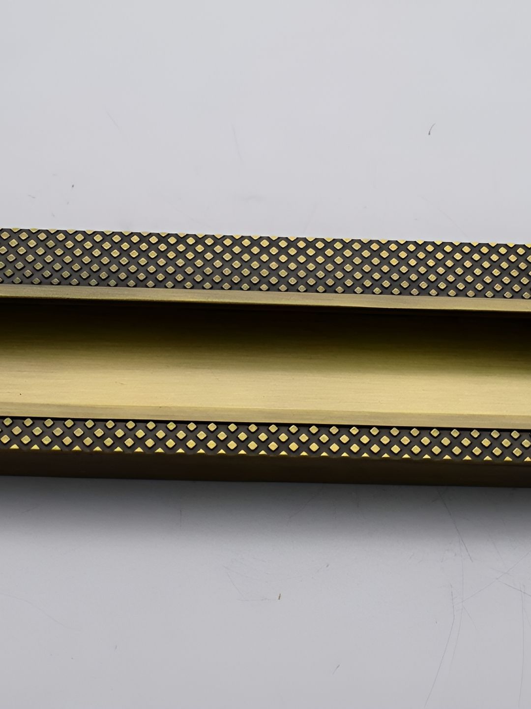 Rab Gold Toned Matte Finish Iron Drawer Handle-picture-30