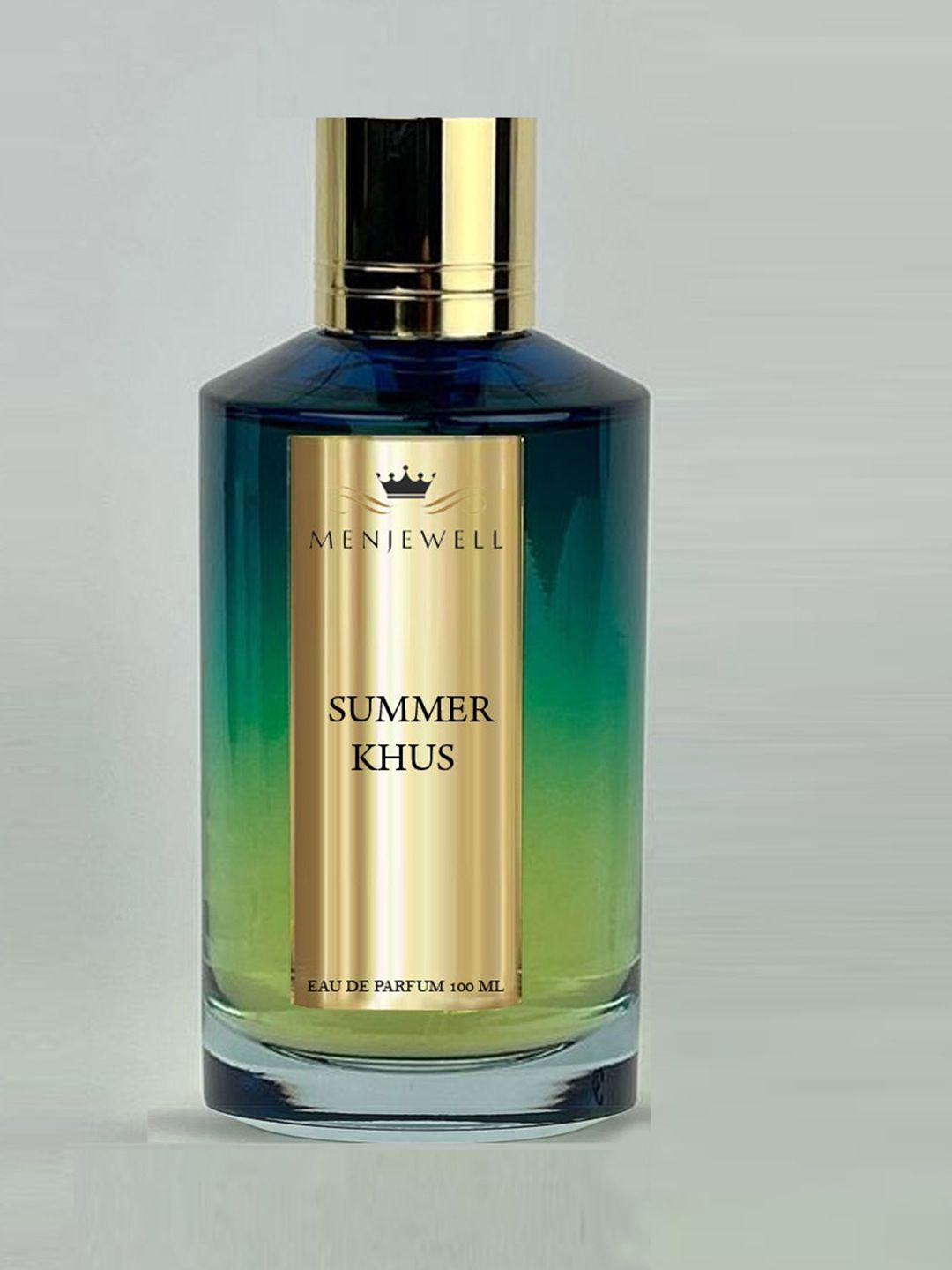 Menjewell Men Summer Khus Long Lasting Eau De Parfum - 100 ml-picture-14