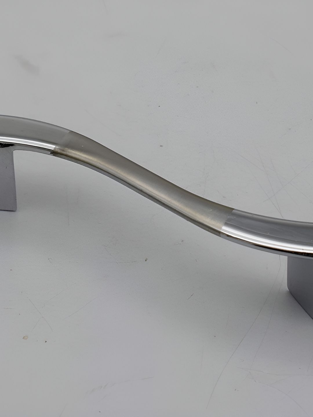 Rab Beige Zinc Glossy Finish Drawer Handle-picture-46