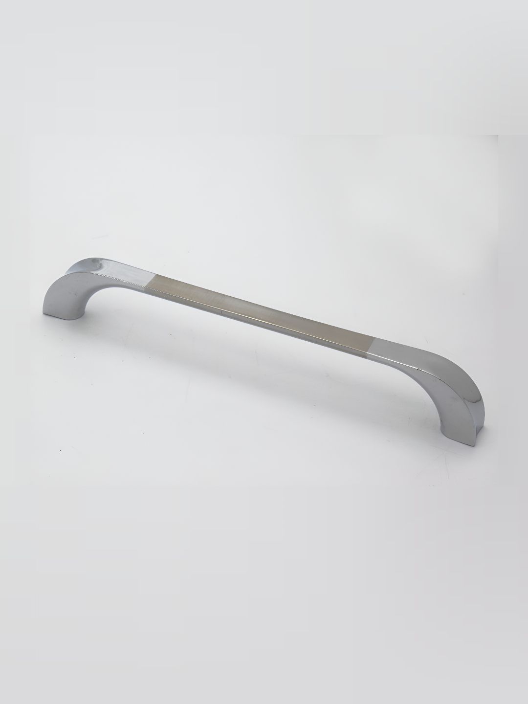 Rab Silver Toned Matte Finished Zinc Drawer Handle-picture-13