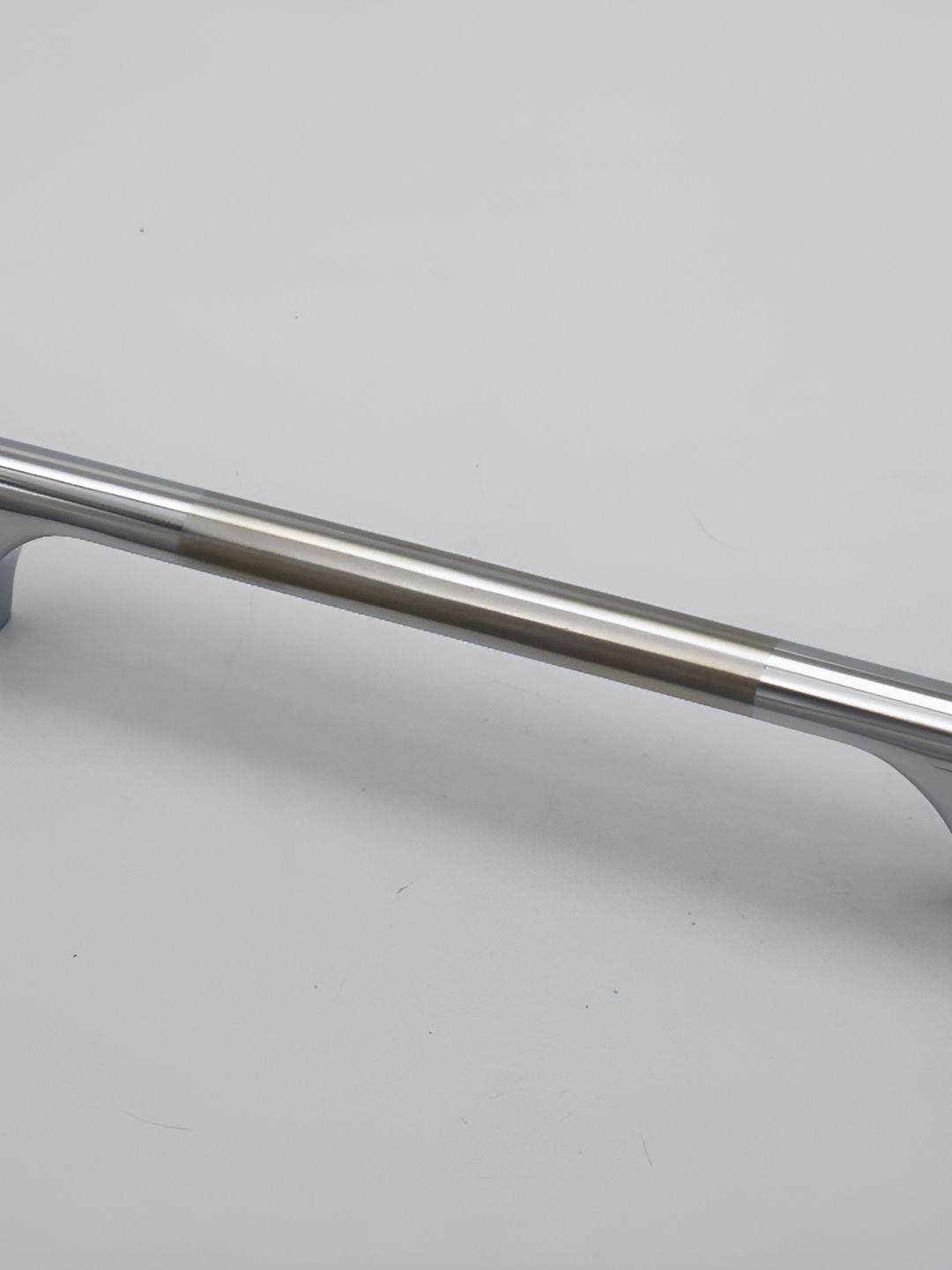 Rab Silver Toned Zinc Matte Finish Door Handle-picture-23