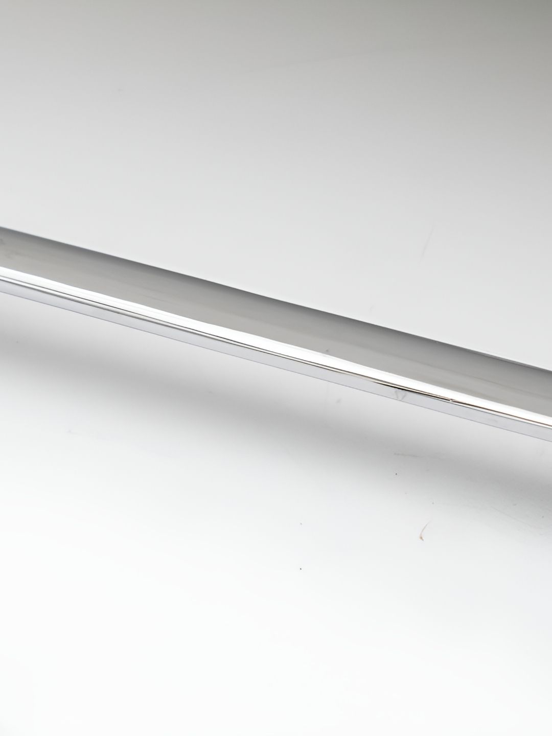 Rab Silver Toned Zinc Glossy Finish Door Handle-picture-27