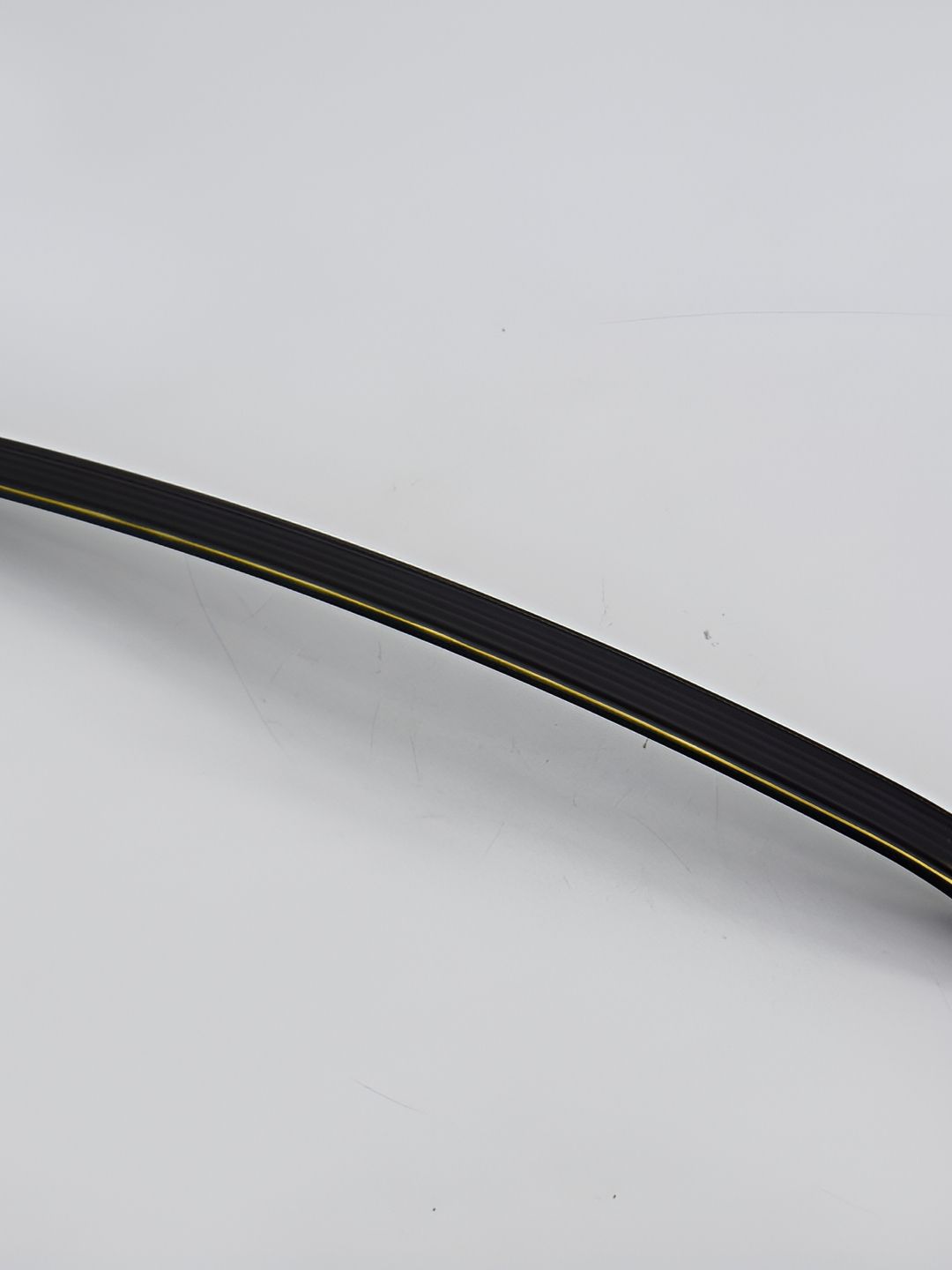 Rab Black & Gold Toned Textured Matte Finished Door Handle-picture-11