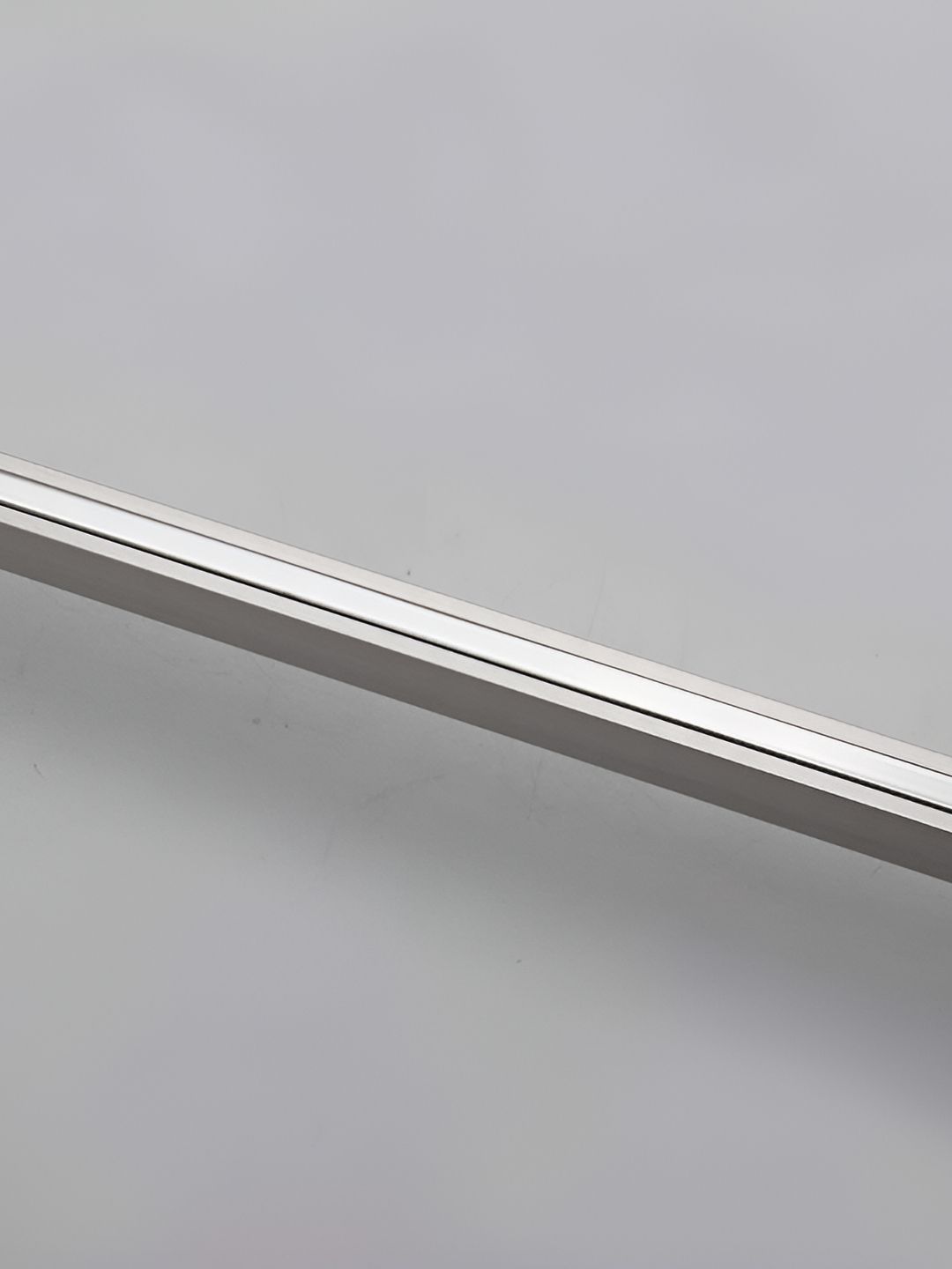 Rab Silver Toned Matte Finish Anti-Tarnish Door Handle-picture-26