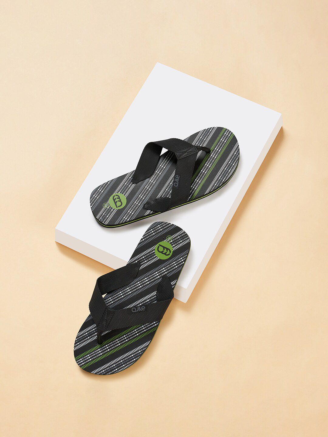 Ajile by Pantaloons Men Printed Thong Flip-Flops-picture-21