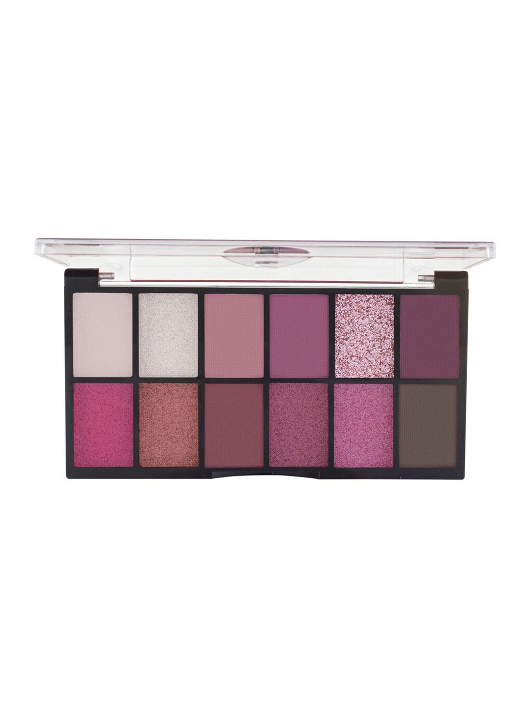 MARS Dance Of Joy 12-In-1 Ultra Pigmented Eyeshadow Palette - Shade 01-picture-20