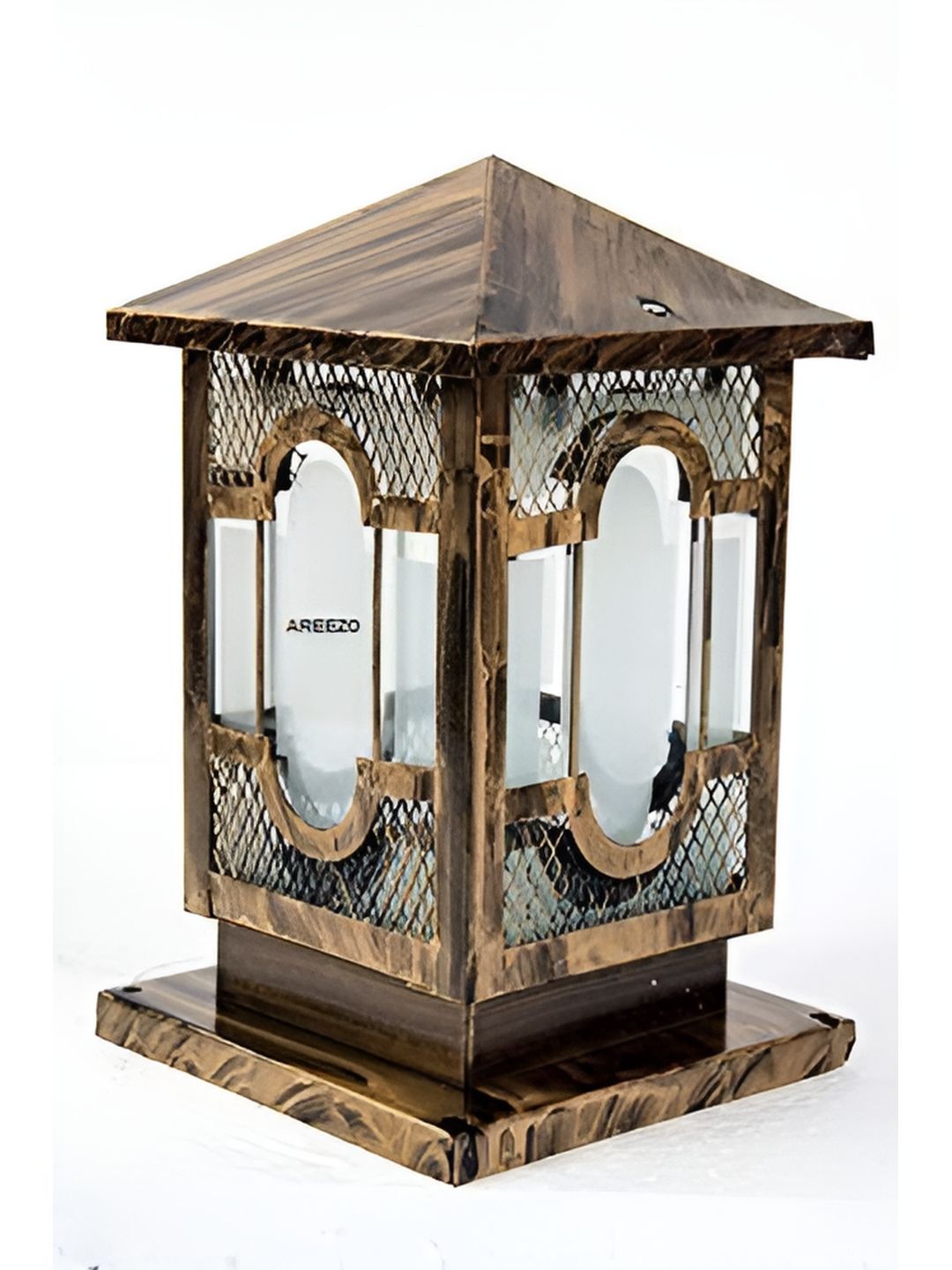 Areezo Transparent Outdoor Gate Lamp-picture-50