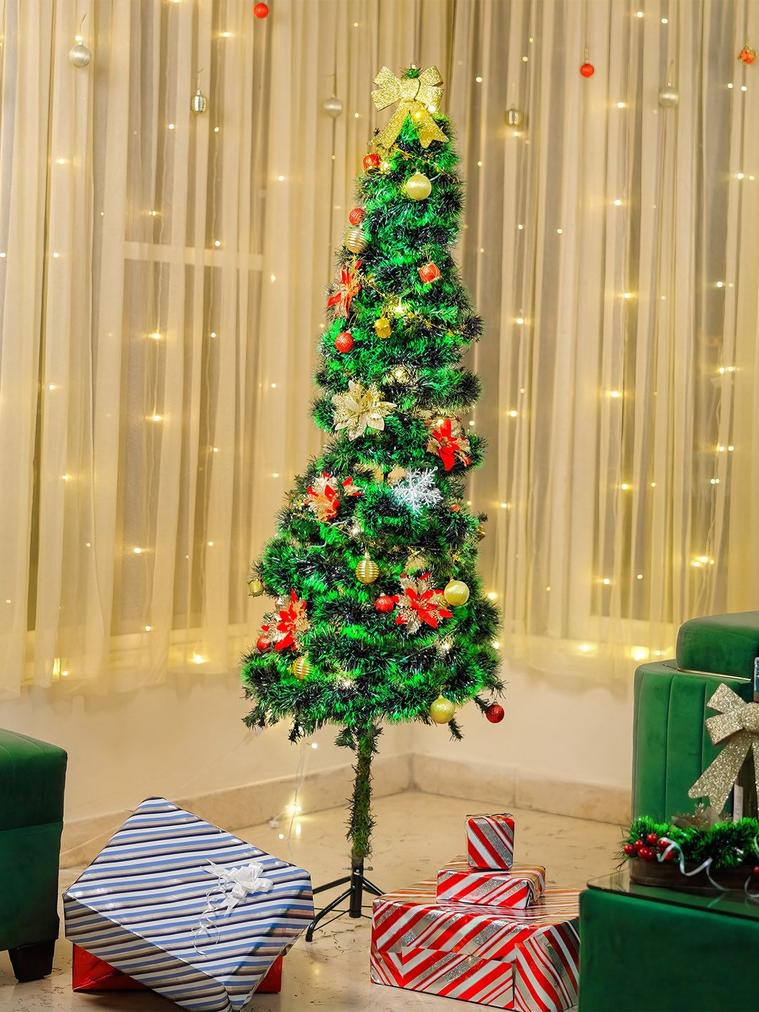 Special You Green Christmas Tree-picture-16