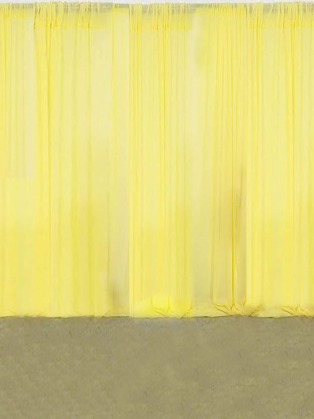Special You Yellow 2-Pcs Wrinkle Free Curtain-picture-14