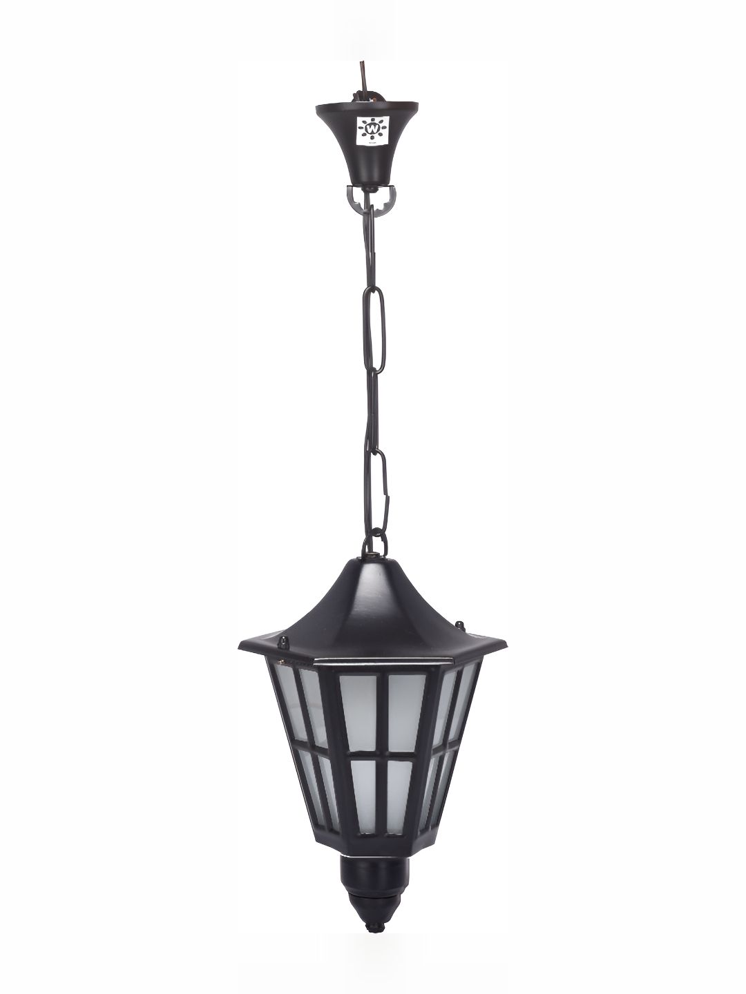 Areezo Black Bell Shaped  Ceiling Lamp-image-34
