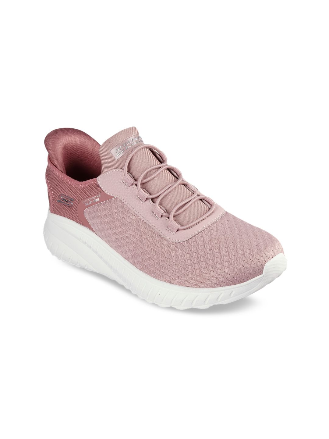 Skechers Women SLIP-INS: BOBS SPORT SQUAD CHAOS Sneakers-picture-28