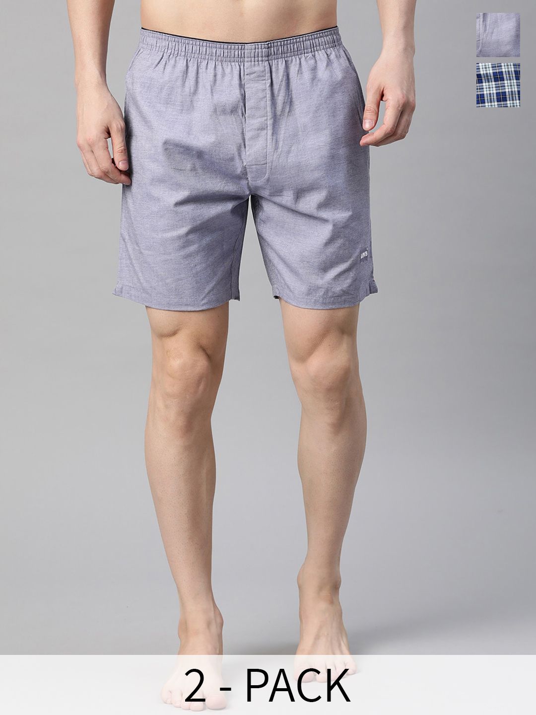 Levis Pack Of 2 Pure Cotton Boxers 14451144-1-11933052-picture-55