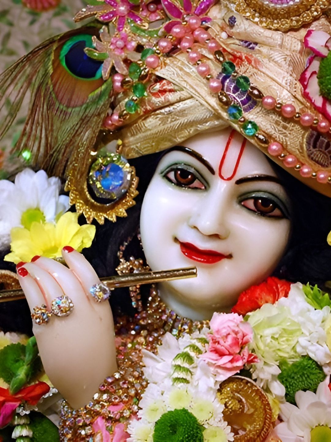 British Terminal White & Green Paper Religious Paintings Wall Art-picture-32