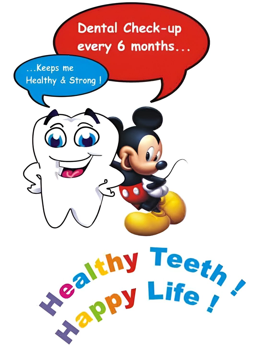 British Terminal White & Blue Paper Cartoon Characters Wall Art-picture-27