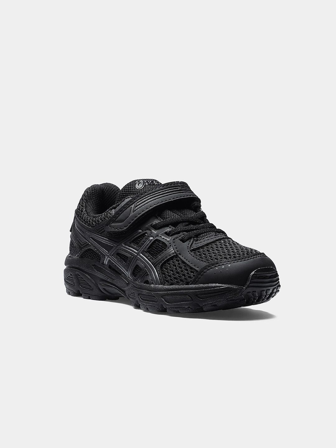 ASICS Kids CONTEND 4B + VEL Running Shoes-picture-58