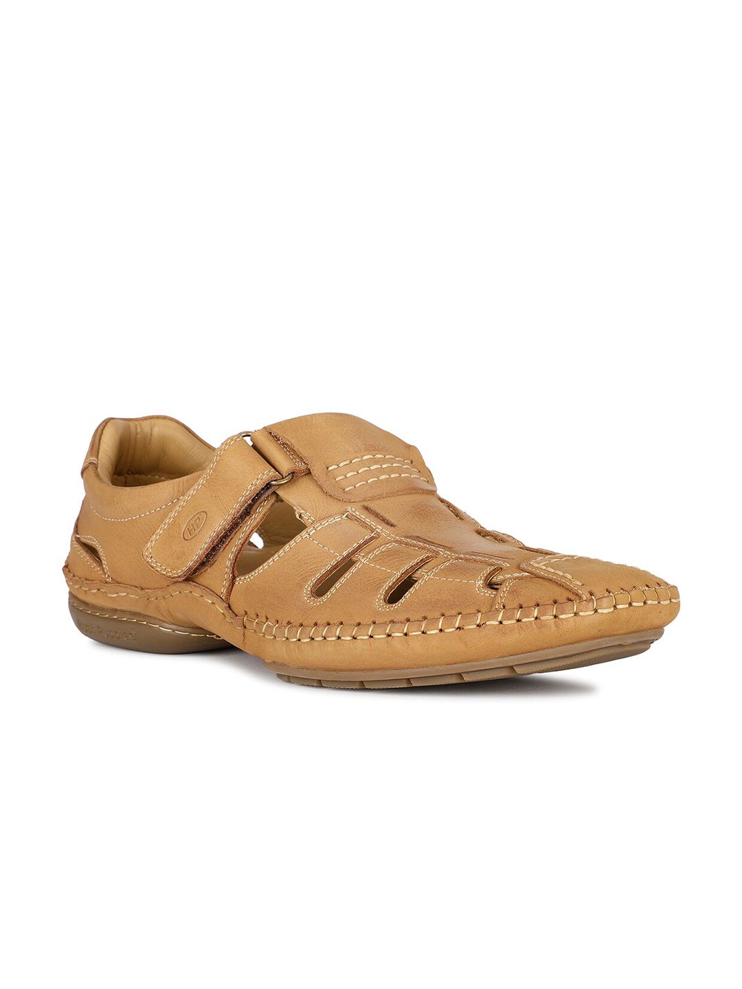 Hush Puppies Men Leather Fisherman Sandals-picture-13