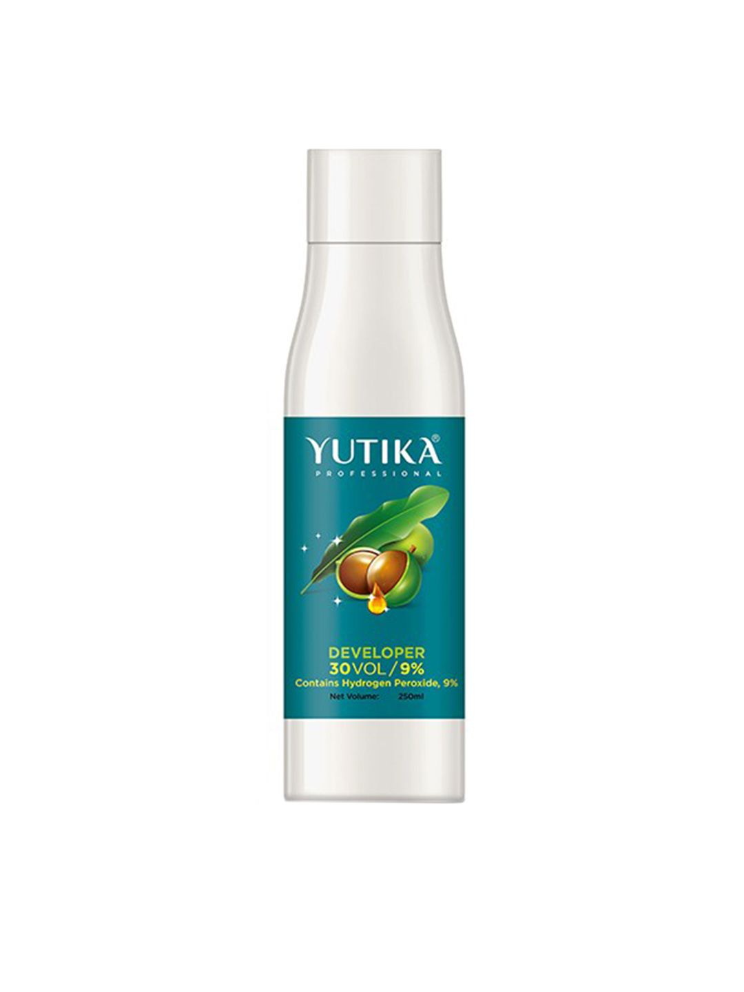 YUTIKA Professional Hair Developer 20 Volume (9%) - 500ml - White-picture-18
