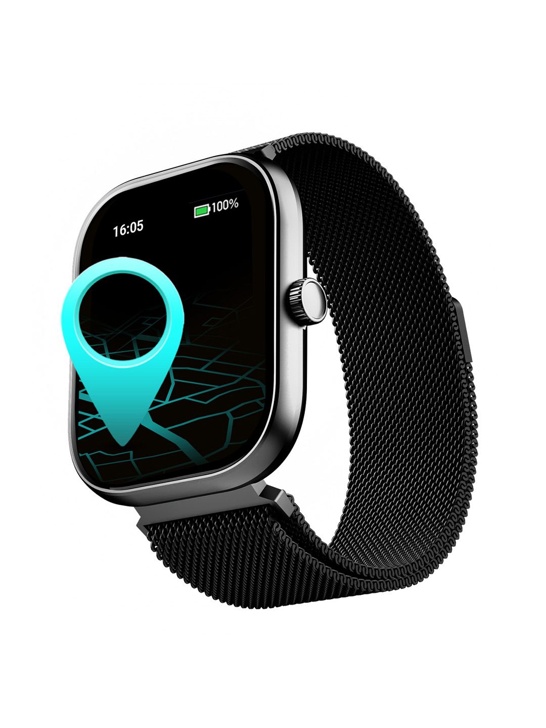 boAt Wave Sigma 3 Bluetooth Calling & Navigation Support HD Display Smartwatch