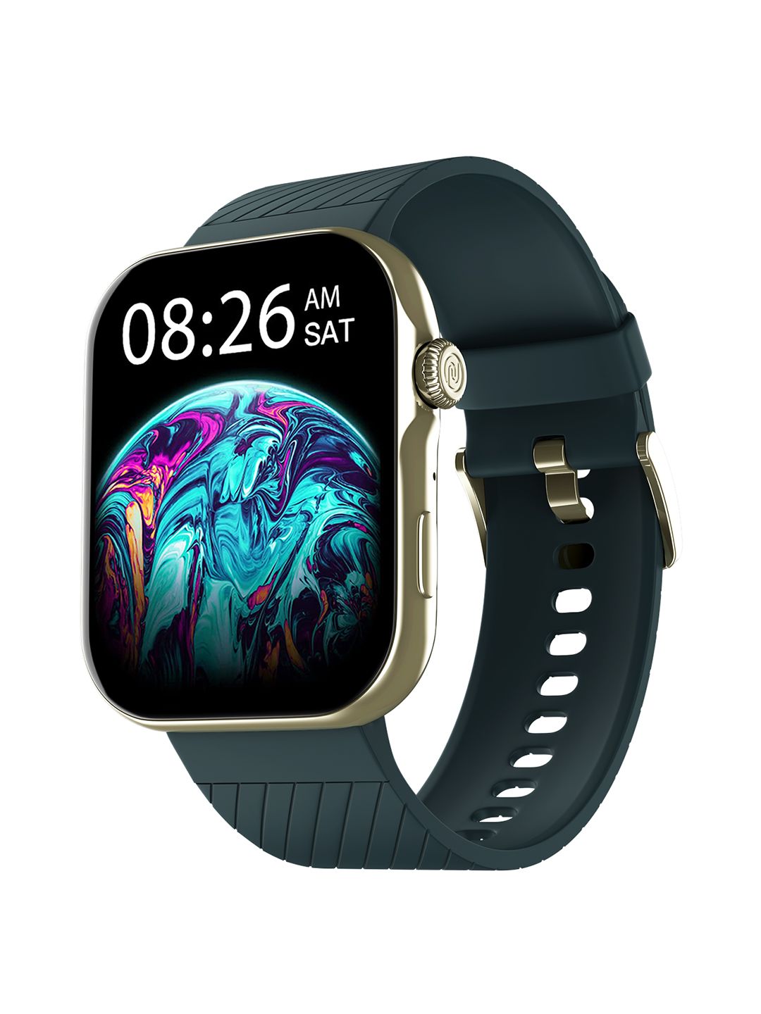 Noise Teal Blue ColorFit Ultra 3 Smartwatch