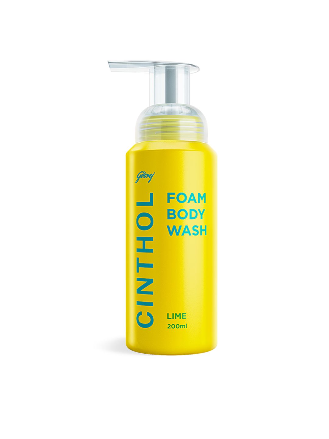 CINTHOL Lime Foam Body Wash - 200 ml-picture-38