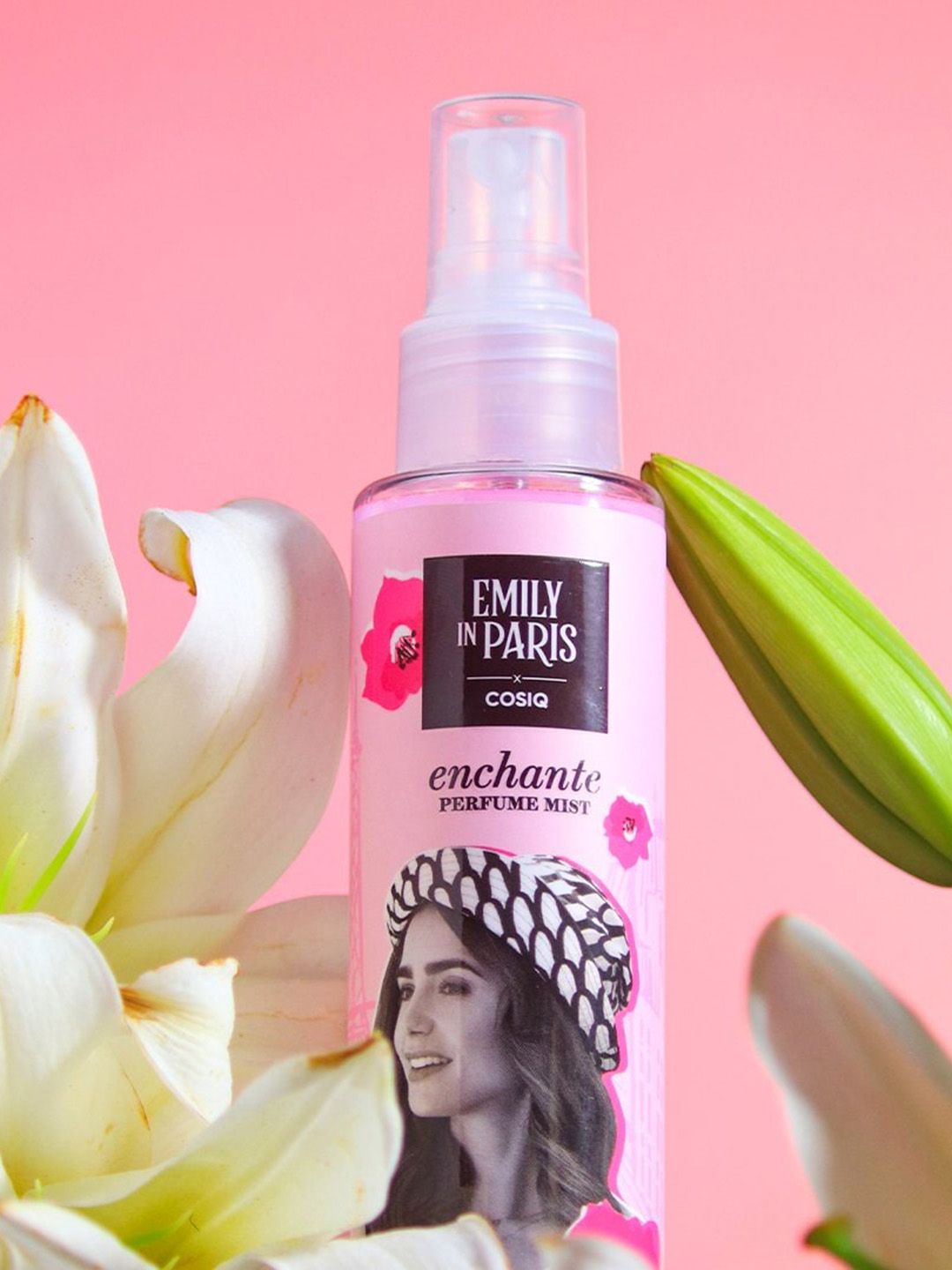 CosIQ Women Emily In Paris Enchante Body Mist - 100ml-picture-46