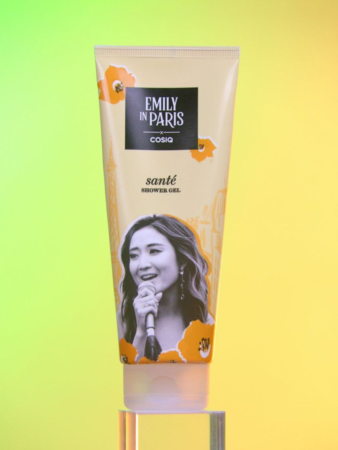 CosIQ Emily in Paris Mindys Sant Body Shower Gel With Aloe Vera - 200ml-image-23