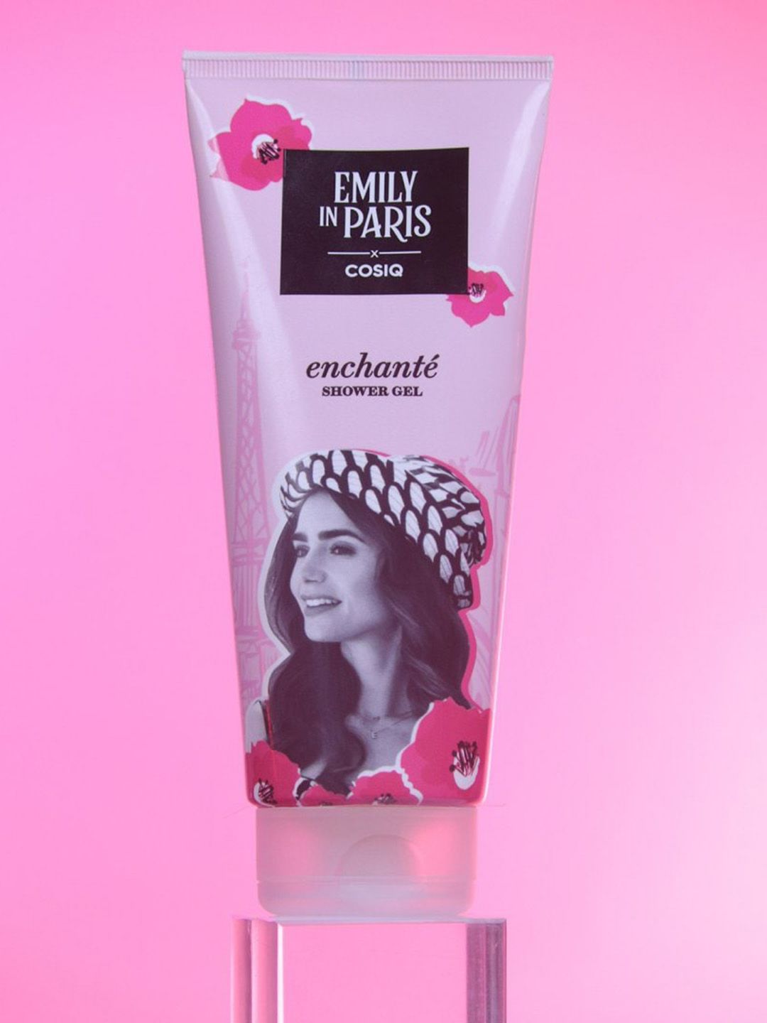 CosIQ Emily in Paris Emily's Enchant Body Shower Gel With Aloe Vera - 200ml-image-38