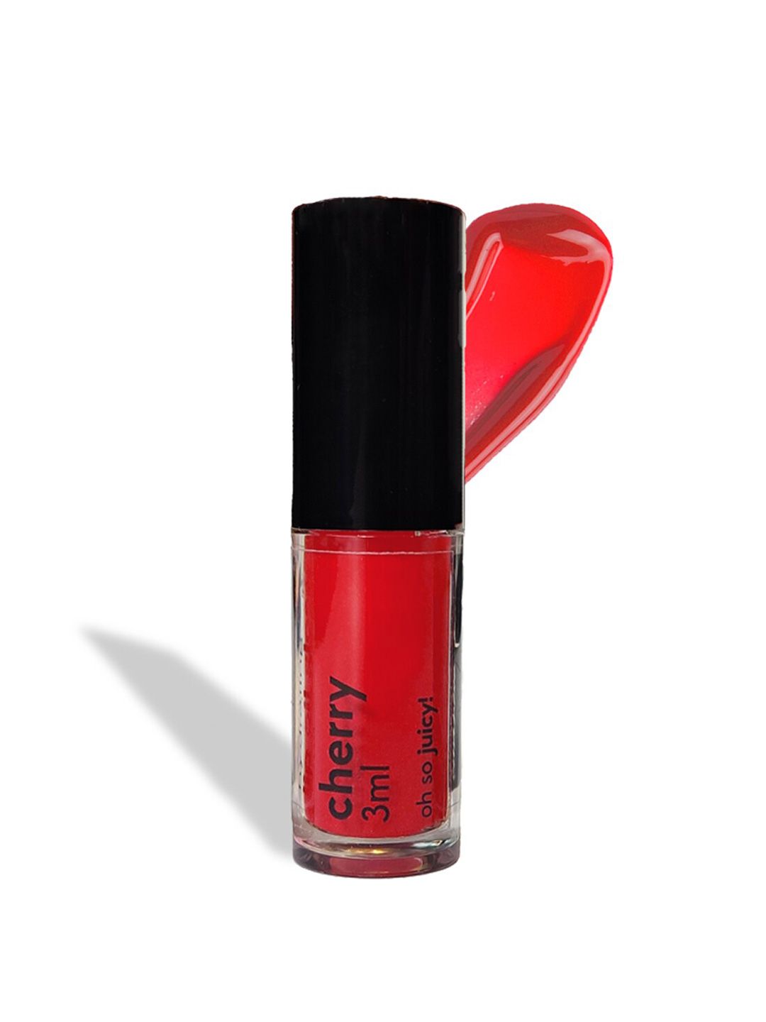 Ruby's Organics Oh So Juicy Mini Lip Oil Gloss With Jojoba 3ml  - Cherry-picture-34