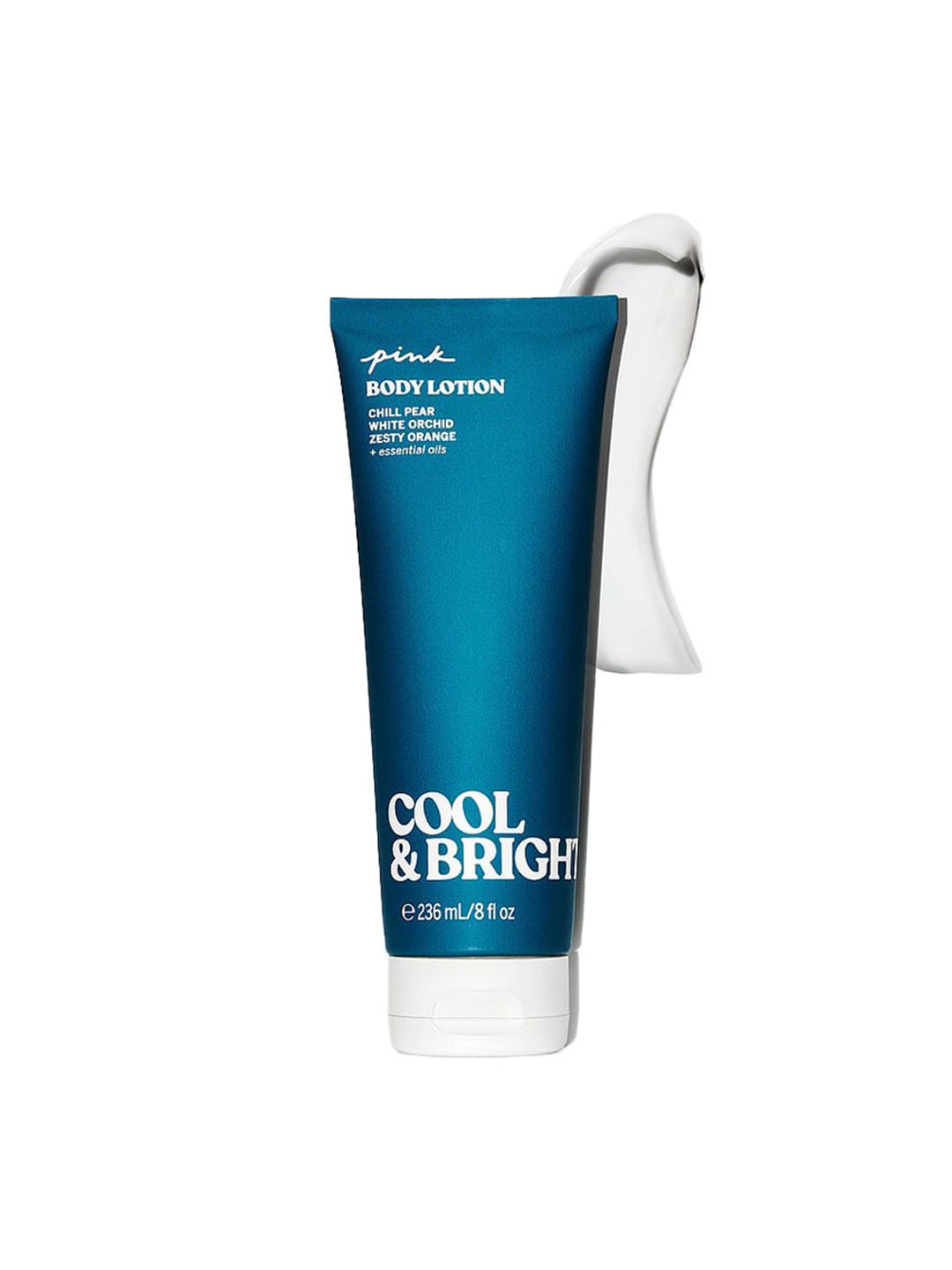 Victoria's Secret Cool & Bright Pink Body Lotion With Chill Pear & White Orchid - 236ml-image-37