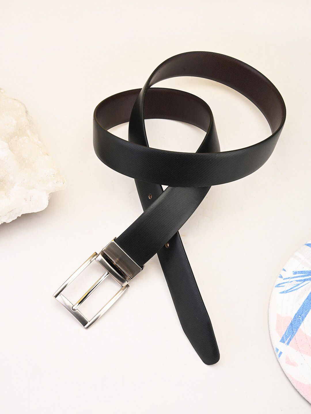 BuckleUp Men Leather Reversible Formal Belt-picture-41