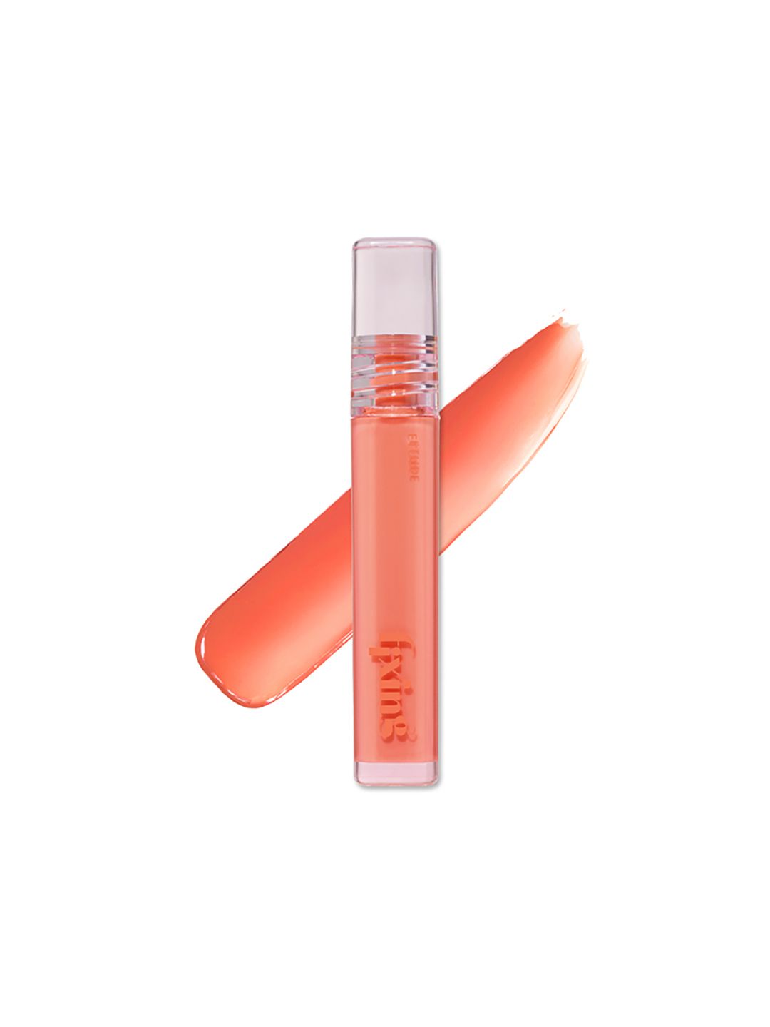 ETUDE Long Lasting Moisturizing Glow Fixing Lip Tint 3.8 g - Peach Blended 6-picture-32
