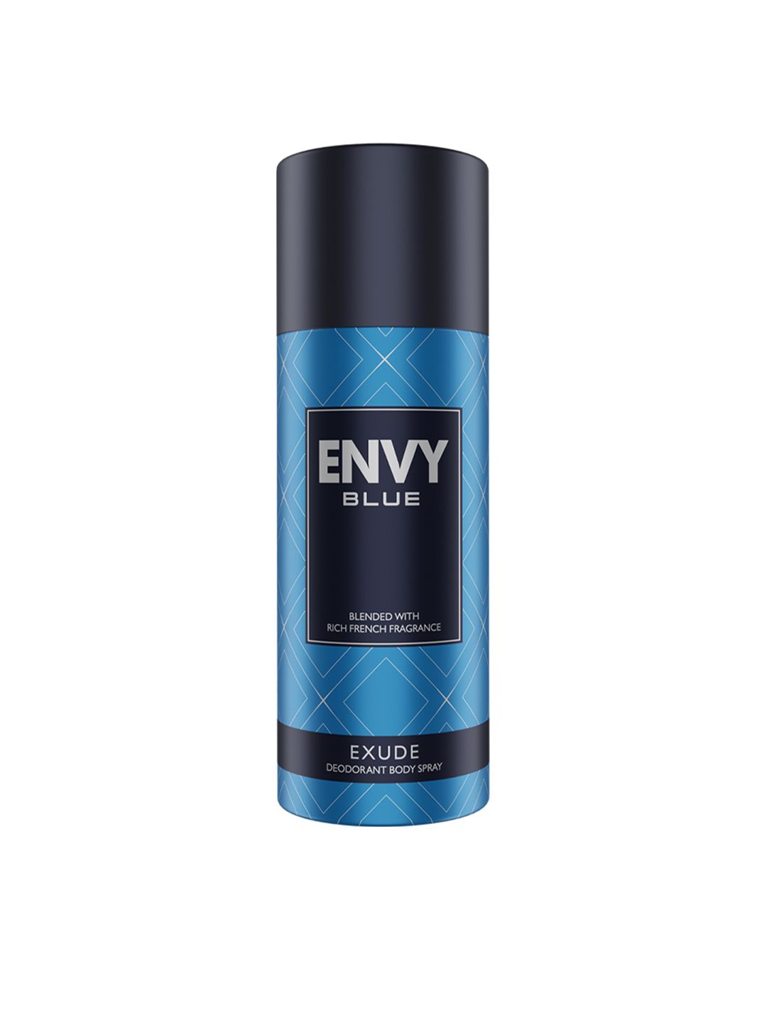 ENVY Men Blue Exude Long Lasting Deodorant Body Spray - 105 g-image-39