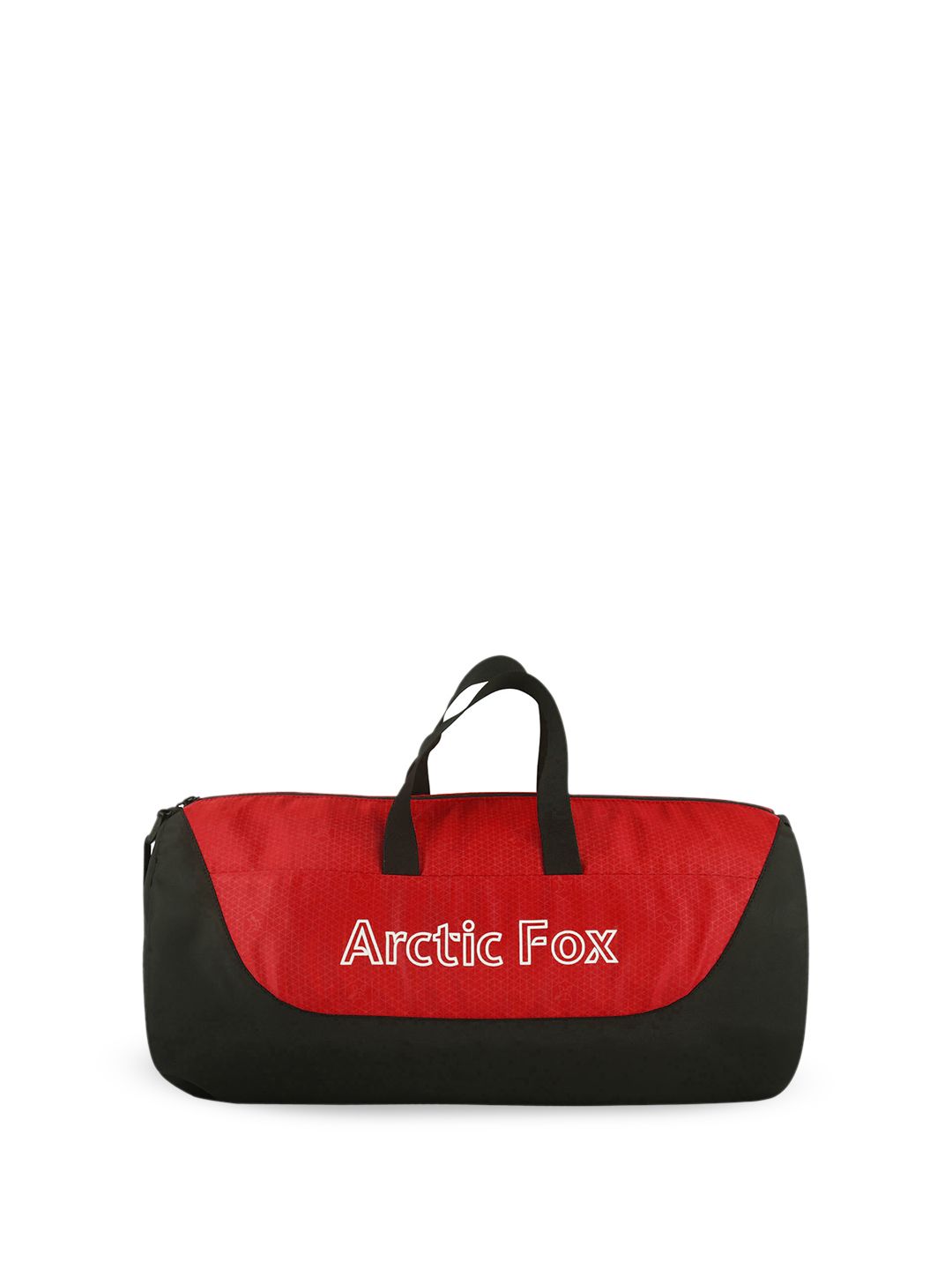 Arctic Fox Unisex Colourblocked Small Sports or Gym Duffel Bag-image-3