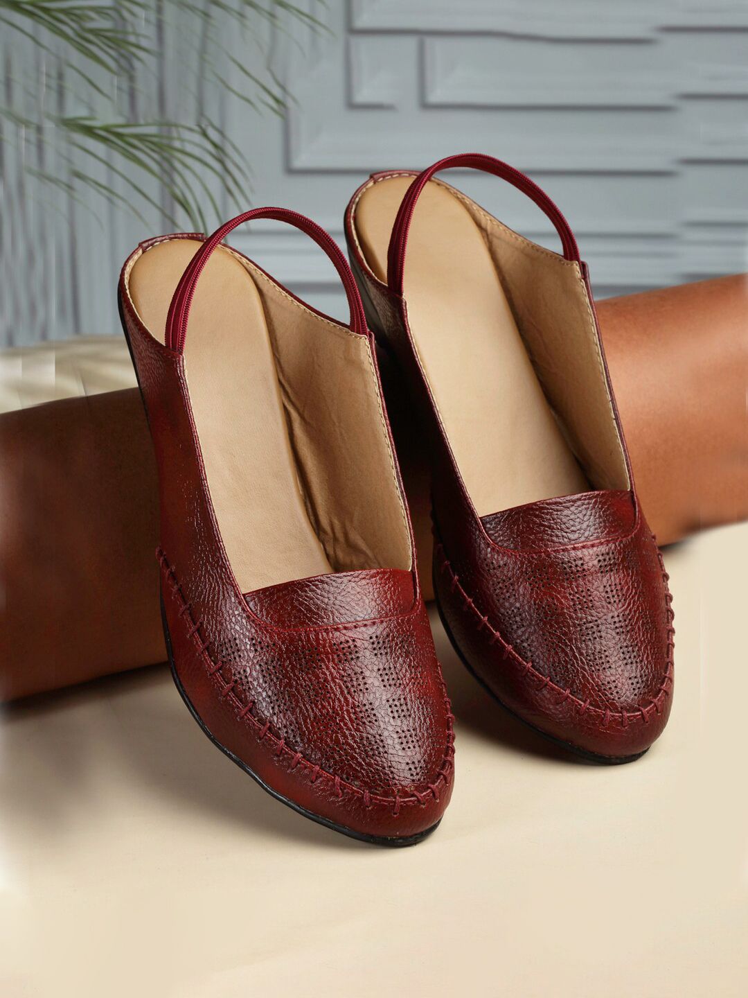 DEAS Textured Mules-picture-34